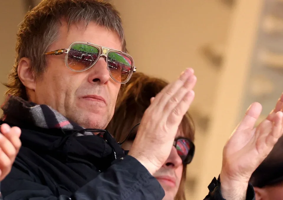 Liam Gallagher Predicts Fine and Ban in Manchester City Case
