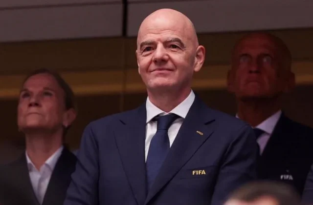 Europe’s Top Leagues Demand FIFA Governance Reform from Infantino