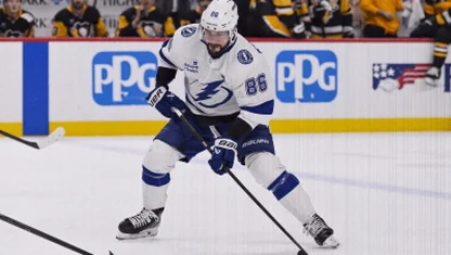 Lightning Confident Nikita Kucherov Will Remain Long Term