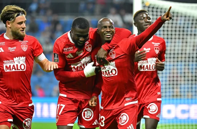 Brest Top Ligue 1 xG Table After Four Matches