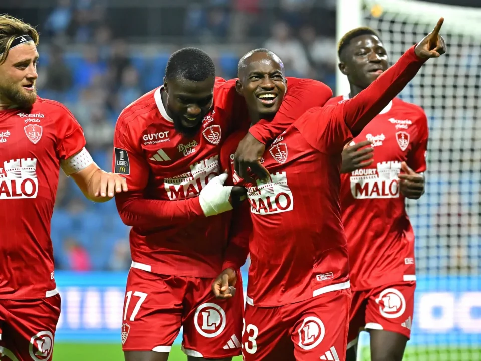 Brest Top Ligue 1 xG Table After Four Matches