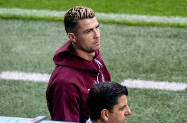Cristiano Ronaldo Misses Portugal Training Before Denmark Nations League Tie