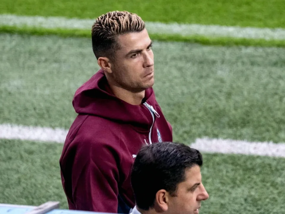 Cristiano Ronaldo Misses Portugal Training Before Denmark Nations League Tie