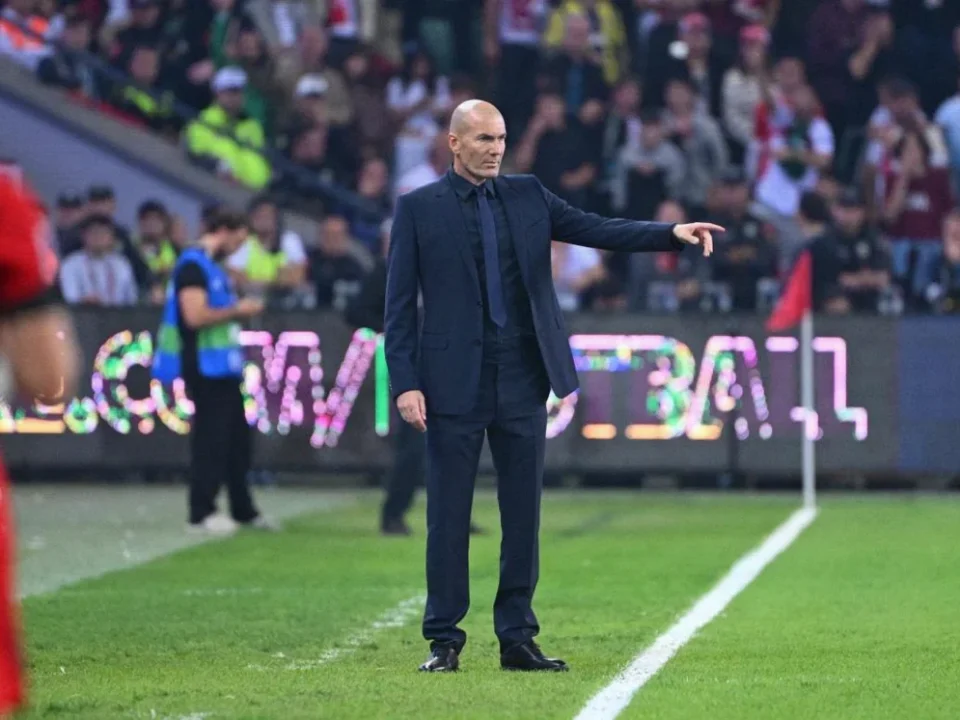 Zidane Starts France Reign With Turkey Win as Mbappé Suffers Knee Scare