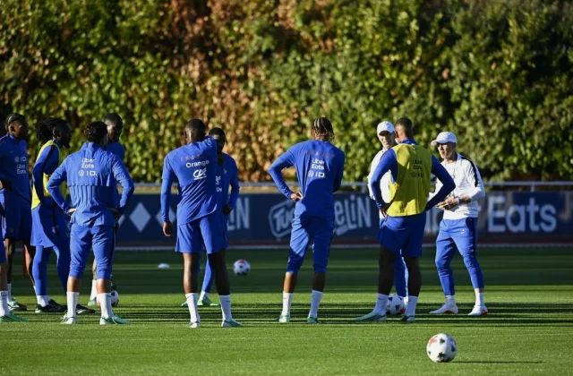 Turkey vs France Moved to Izmit After World Cup Disappointment