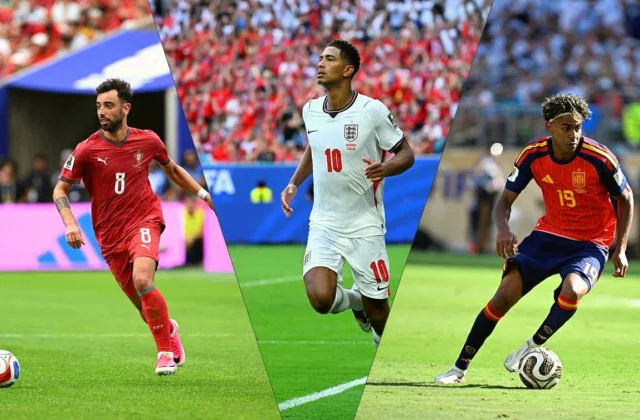 Nations League Returns as France Face Three Key September Fixtures