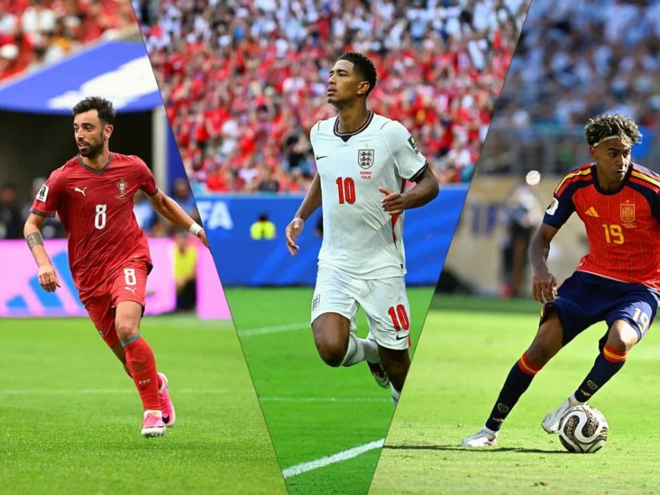 Nations League Returns as France Face Three Key September Fixtures
