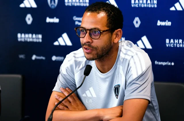 Liam Rosenior Sparks Paris FC’s Impressive Start to Ligue 1