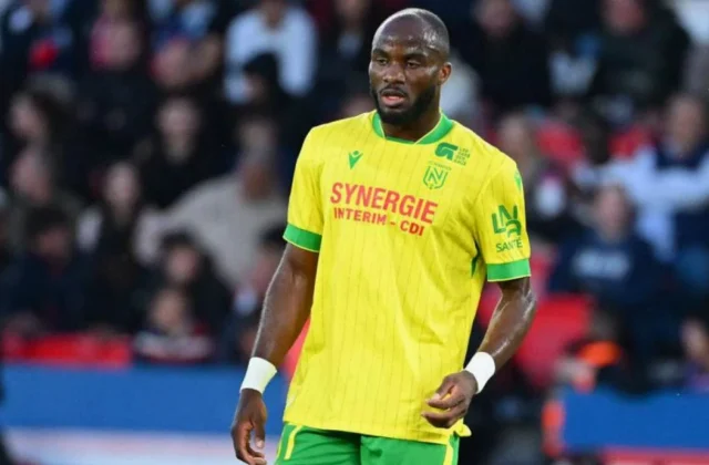 Nantes Escape Relegation Zone With Stoppage-Time Winner at Boulogne