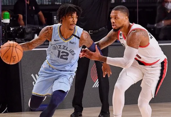 Lillard Says Memphis’ Crowded Guard Rotation Will Sort Itself Out