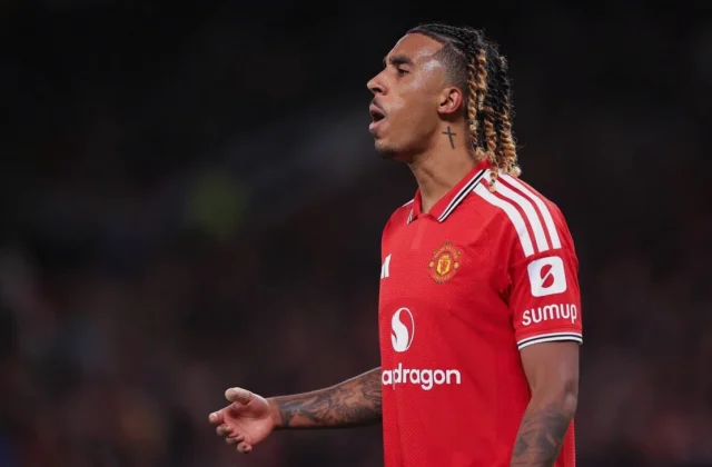 Leny Yoro Earns First France Call-Up After Rapid Rise from Lille