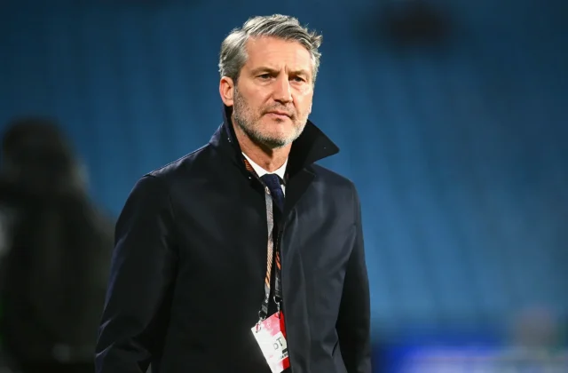 Olivier Létang Handed €20,000 Fine After Lille’s PSG Draw