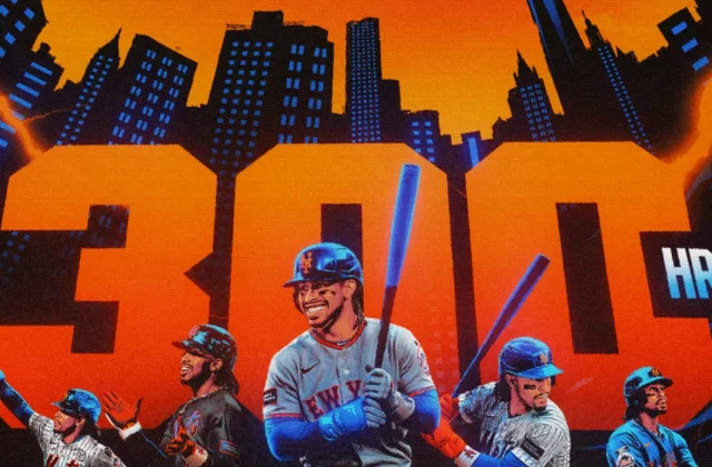 Francisco Lindor Reaches 300 Career Homers in Historic Mets Milestone
