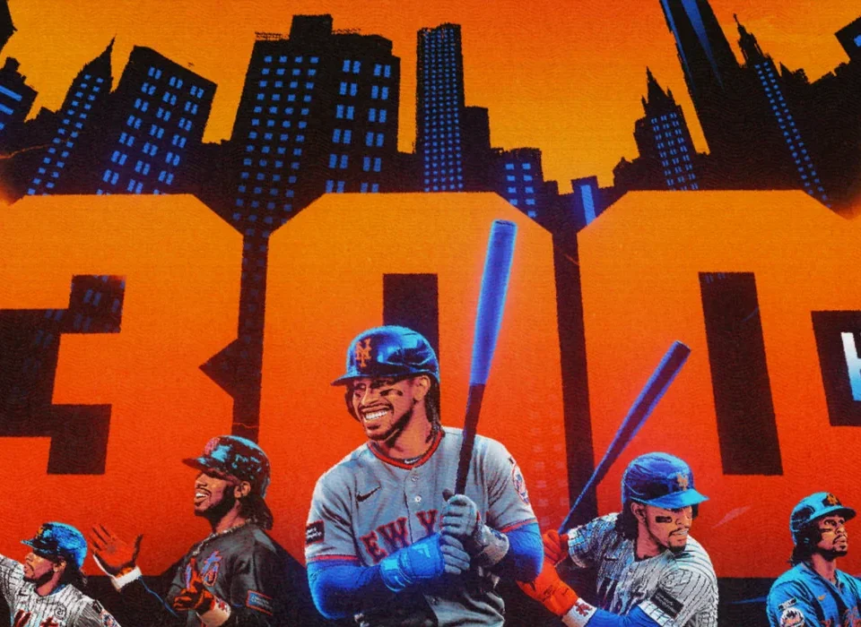 Francisco Lindor Reaches 300 Career Homers in Historic Mets Milestone