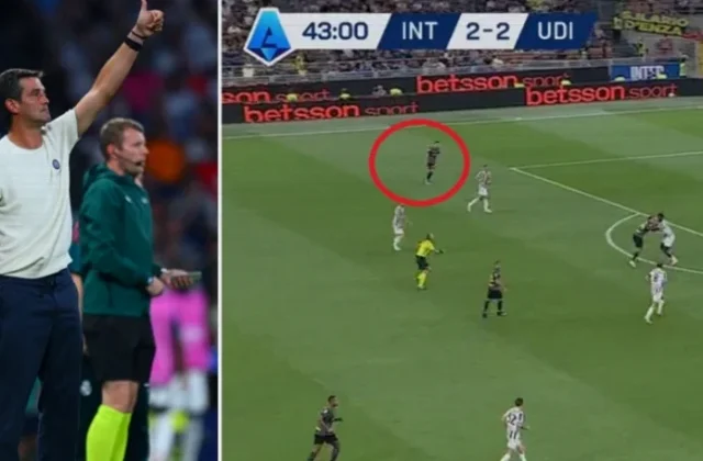 Inter Lead Serie A’s Attacking Charts Under Cristian Chivu