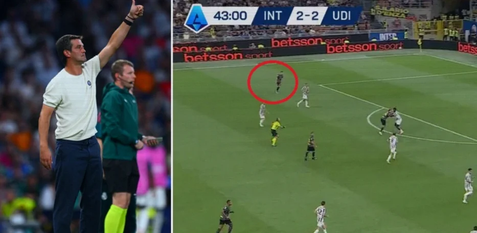 Inter Lead Serie A’s Attacking Charts Under Cristian Chivu