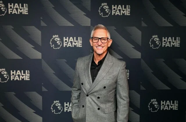 Gary Lineker Reveals Why He Turned Down FIFA Role Before Russia 2018