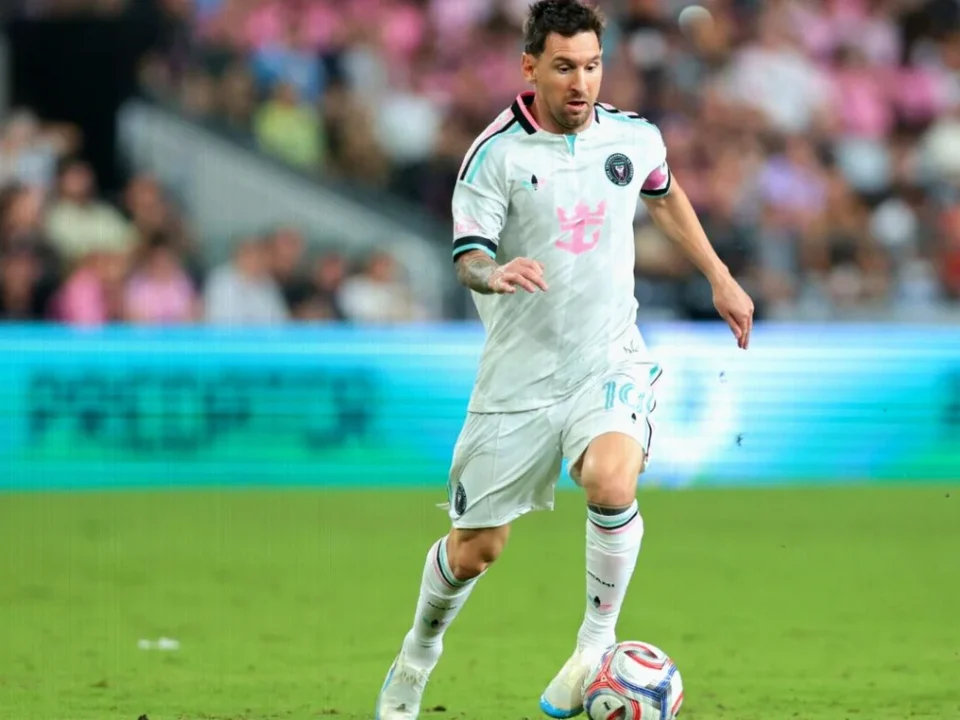 Messi Nets 100th Inter Miami Goal in Campeones Cup Triumph