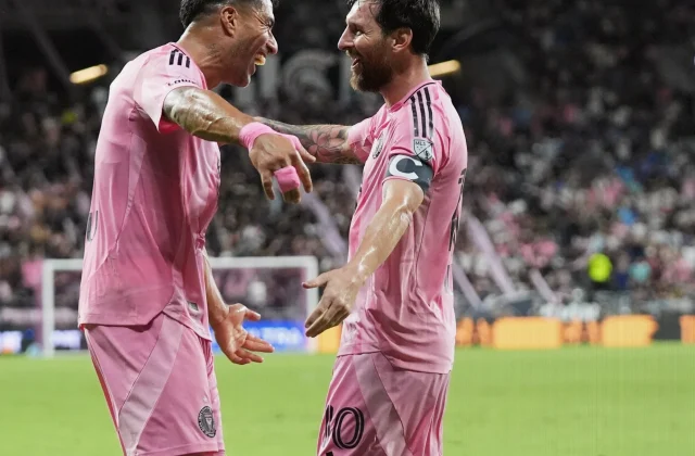 Messi and Suárez Dismiss Deportivo LSM Coach Rafael Cánovas