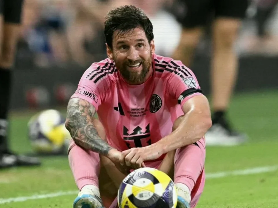 Messi Free-Kick Brilliance Takes Him to 101 Inter Miami Goals