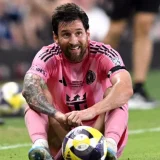 Messi’s Fitness Raises Alarm After Inter Miami Trophy Celebration