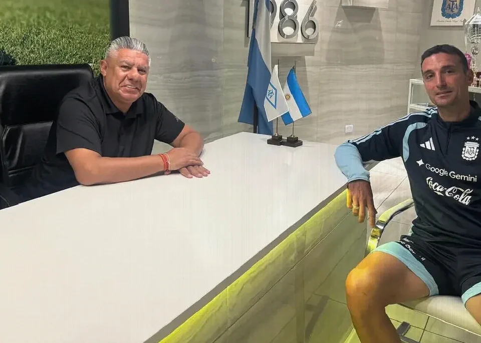 Argentina Open Contract Talks With Lionel Scaloni Beyond 2026