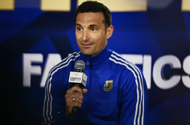 Lionel Scaloni Nears Argentina Extension Through 2028 Copa América