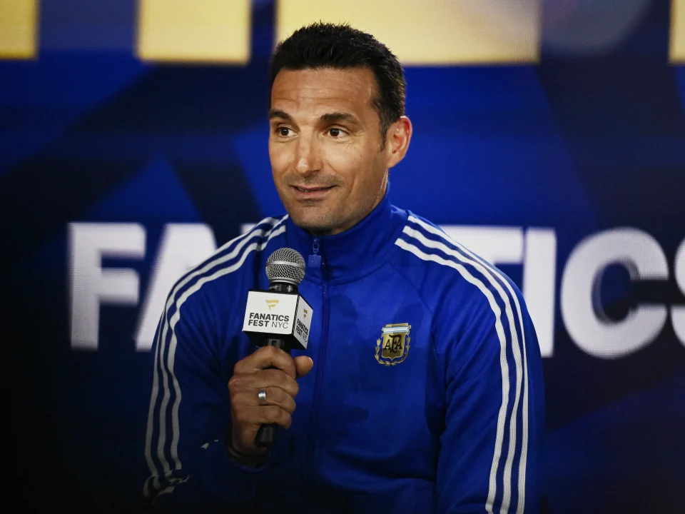 Lionel Scaloni Nears Argentina Extension Through 2028 Copa América