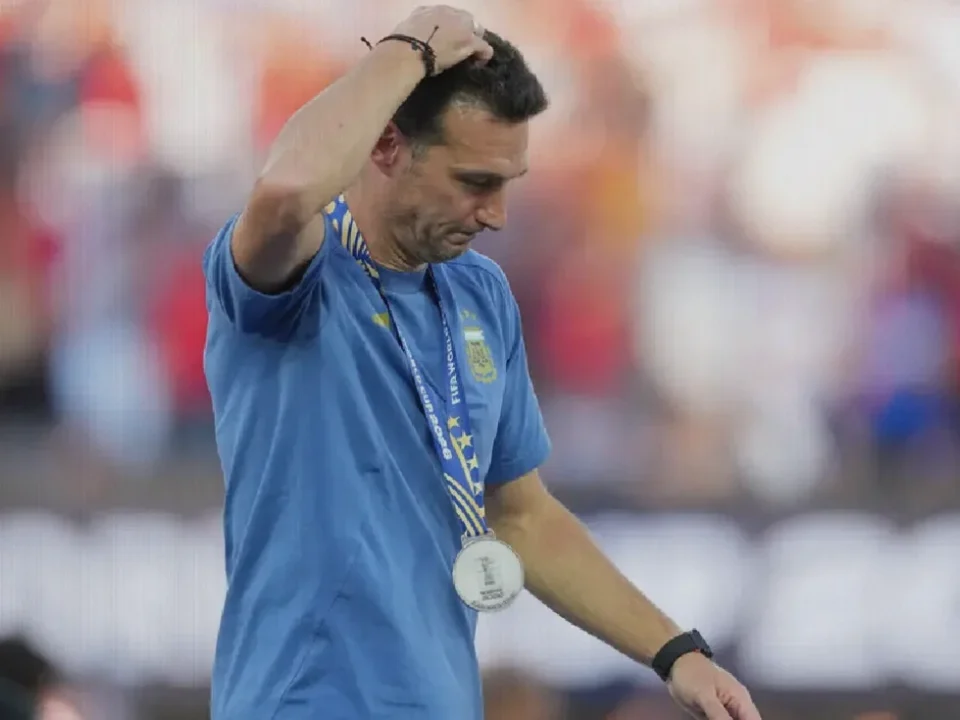 Scaloni Open to Argentina Contract Talks After 2026 World Cup Final Loss