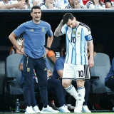 Lionel Messi Set for Argentina Farewell Against Benin at the Monumental