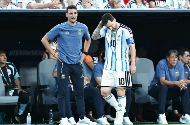 Lionel Messi Set for Argentina Farewell Against Benin at the Monumental
