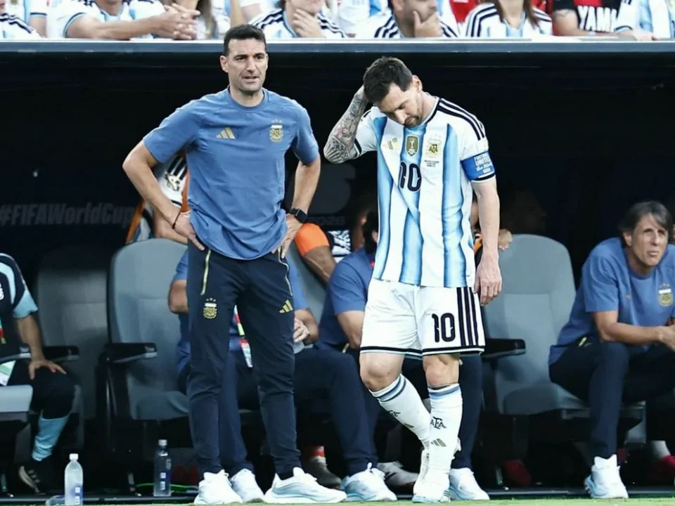 Lionel Messi Set for Argentina Farewell Against Benin at the Monumental