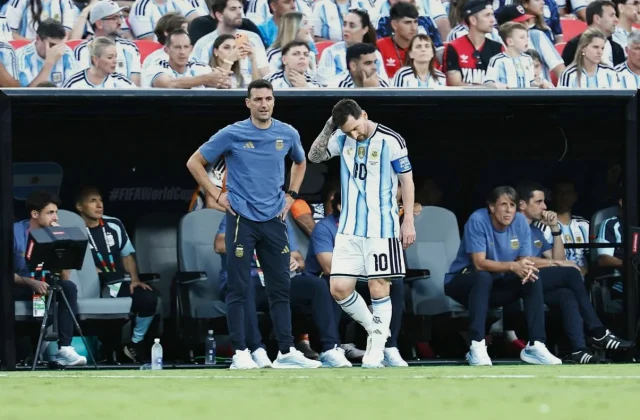 Lionel Messi Set for Final Argentina Appearance Against Benin