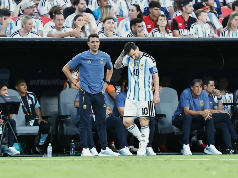 Lionel Messi Set for Final Argentina Appearance Against Benin