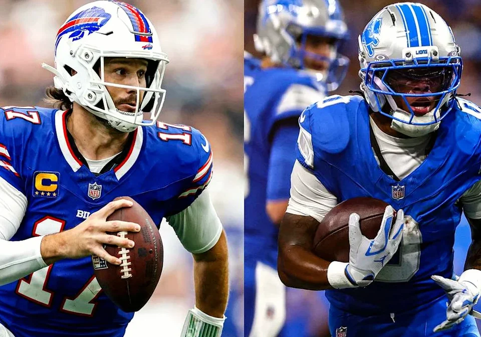 Bills, Lions Open New Highmark Stadium in Week 2 Showdown
