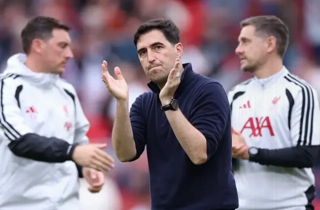 Liverpool Seek Carabao Cup Response Against Tottenham