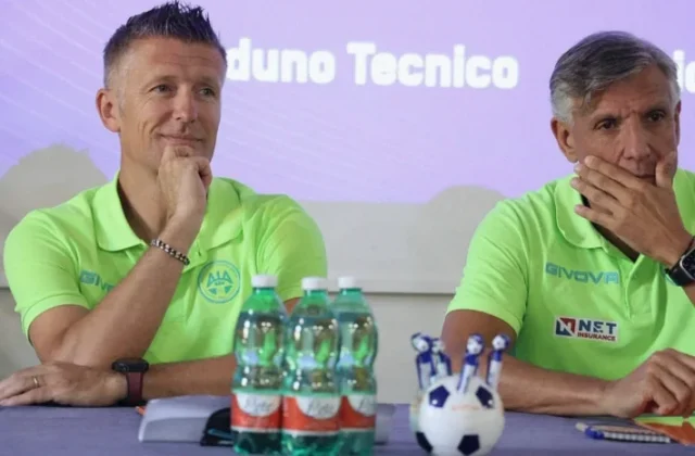 Orsato Meets Serie A Clubs to Outline New Refereeing Approach