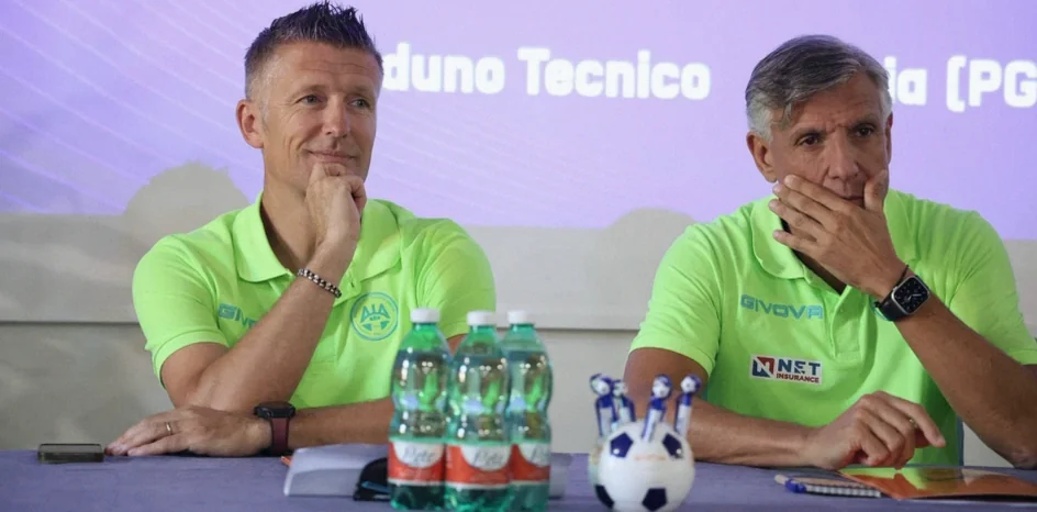 Orsato Meets Serie A Clubs to Outline New Refereeing Approach