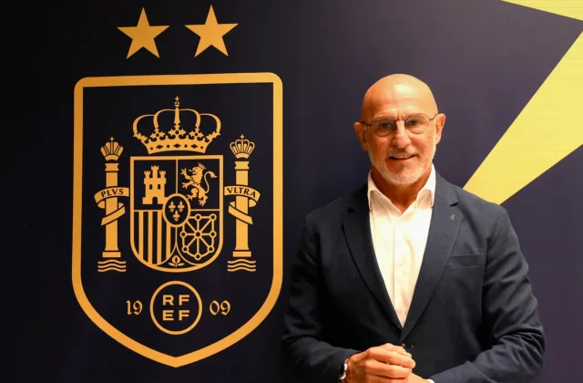 Spain Face England at Wembley in Nations League Opener