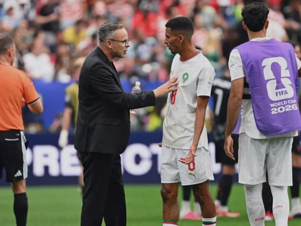 Morocco Hand First Call-Ups to Bellaarouch and Ouazane for AFCON Qualifiers