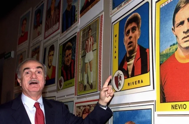 Monza Join Tributes as Inter Mourns Club Icon Sandro Mazzola