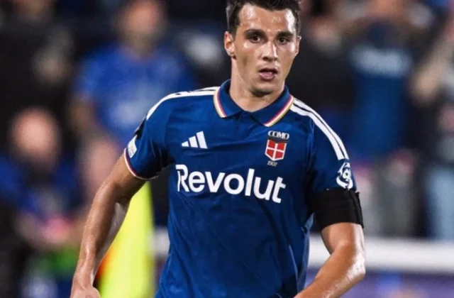 Como vs Frosinone: Fabregas and Alvini’s Line-ups Revealed