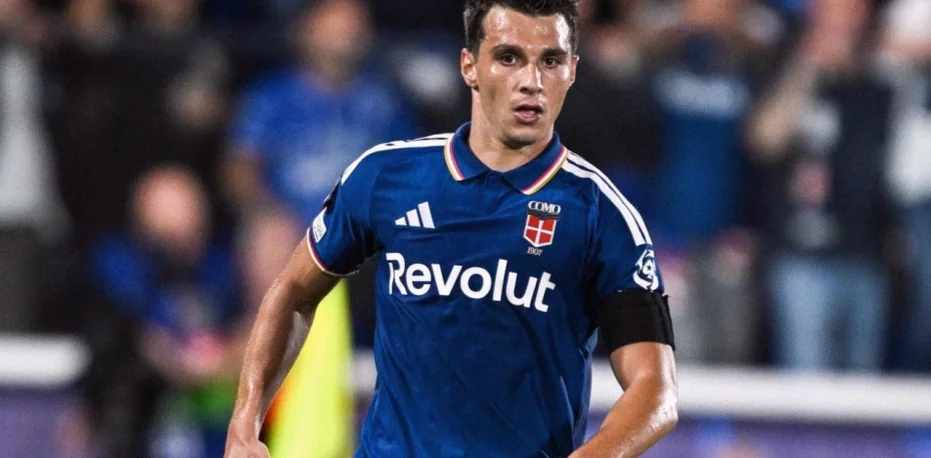 Como vs Frosinone: Fabregas and Alvini’s Line-ups Revealed