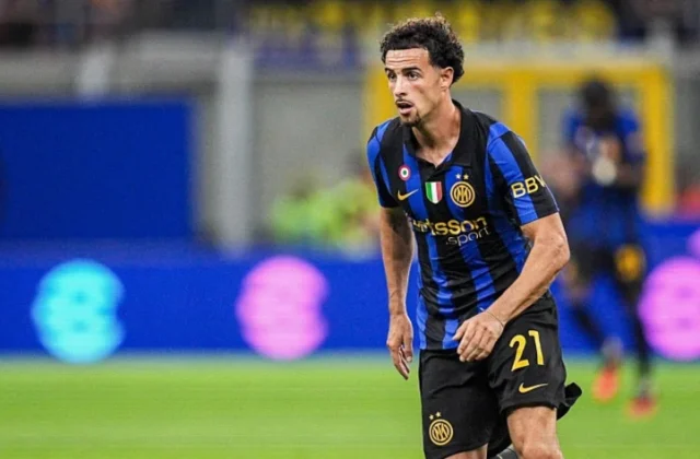 Roma vs Inter: Davide Massa Appointed Referee for Olimpico Clash