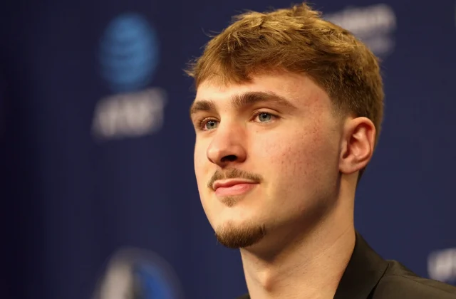Dallas Mavericks Begin 2026-27 at Media Day Before NBA China Games