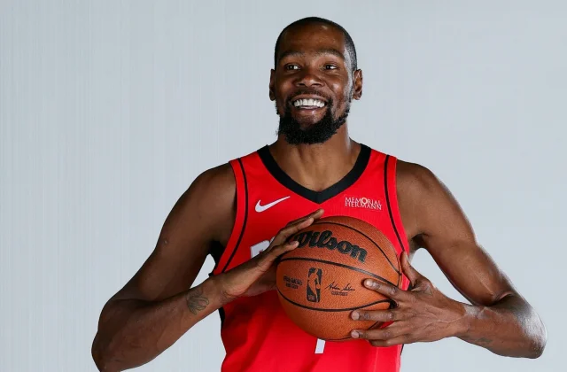 Rockets Open 2026-27 Campaign at Toyota Center Media Day