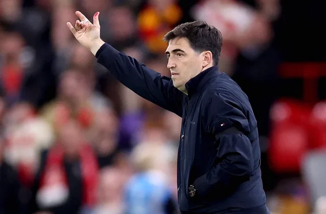Premier League Page Lists Liverpool and Fulham in Club Navigation