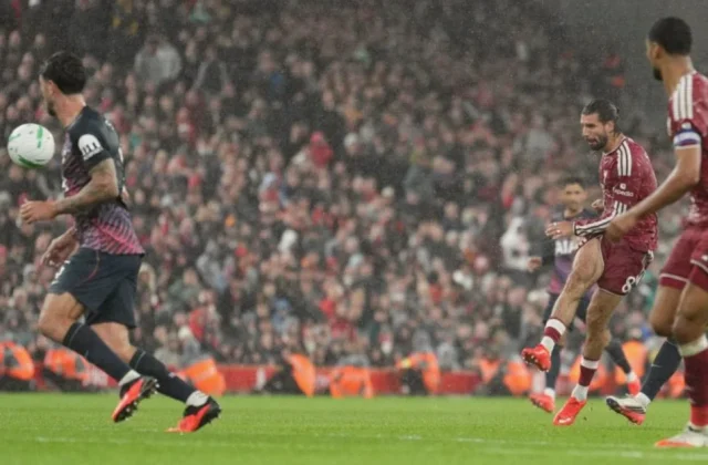 Liverpool dump Tottenham out as De Zerbi’s £366m rebuild falters
