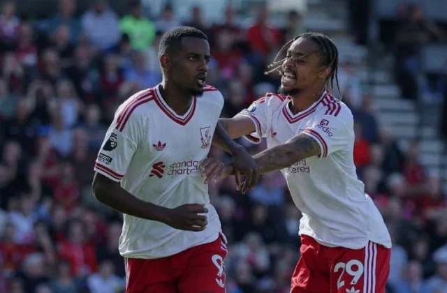 Alexander Isak Seals Liverpool’s 1-0 Win at Bournemouth