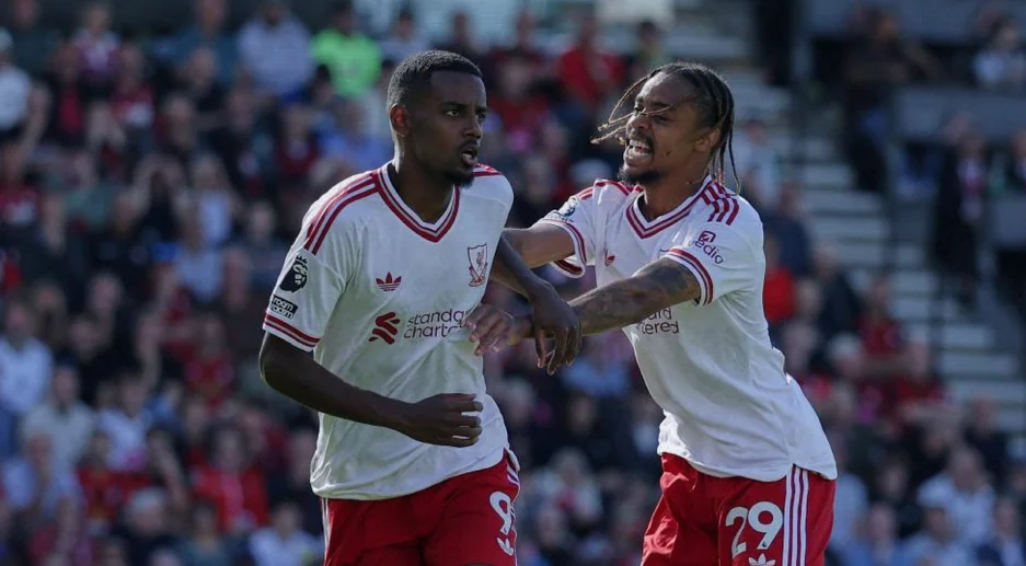 Alexander Isak Seals Liverpool’s 1-0 Win at Bournemouth